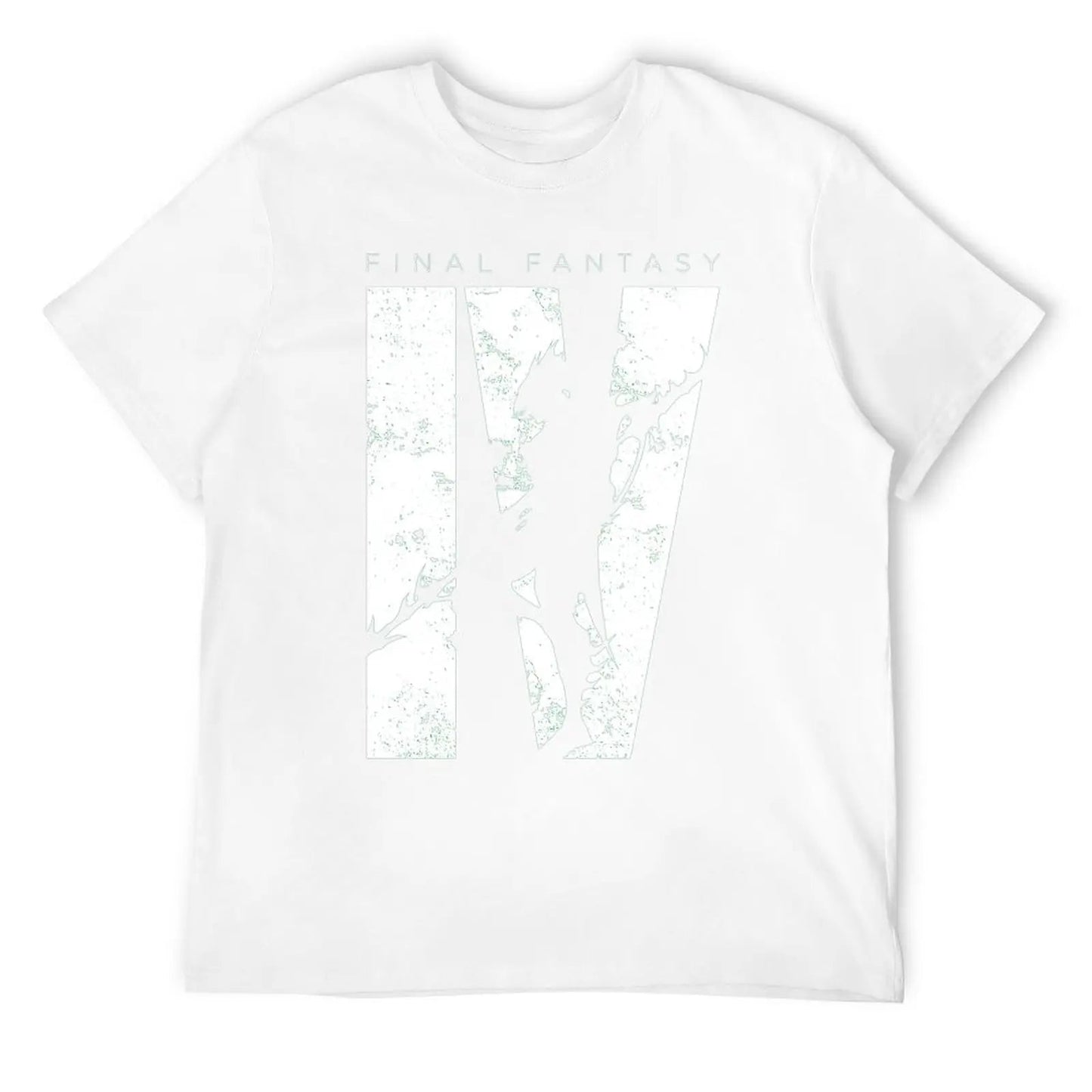 Final Fantasy IV  T-shirt