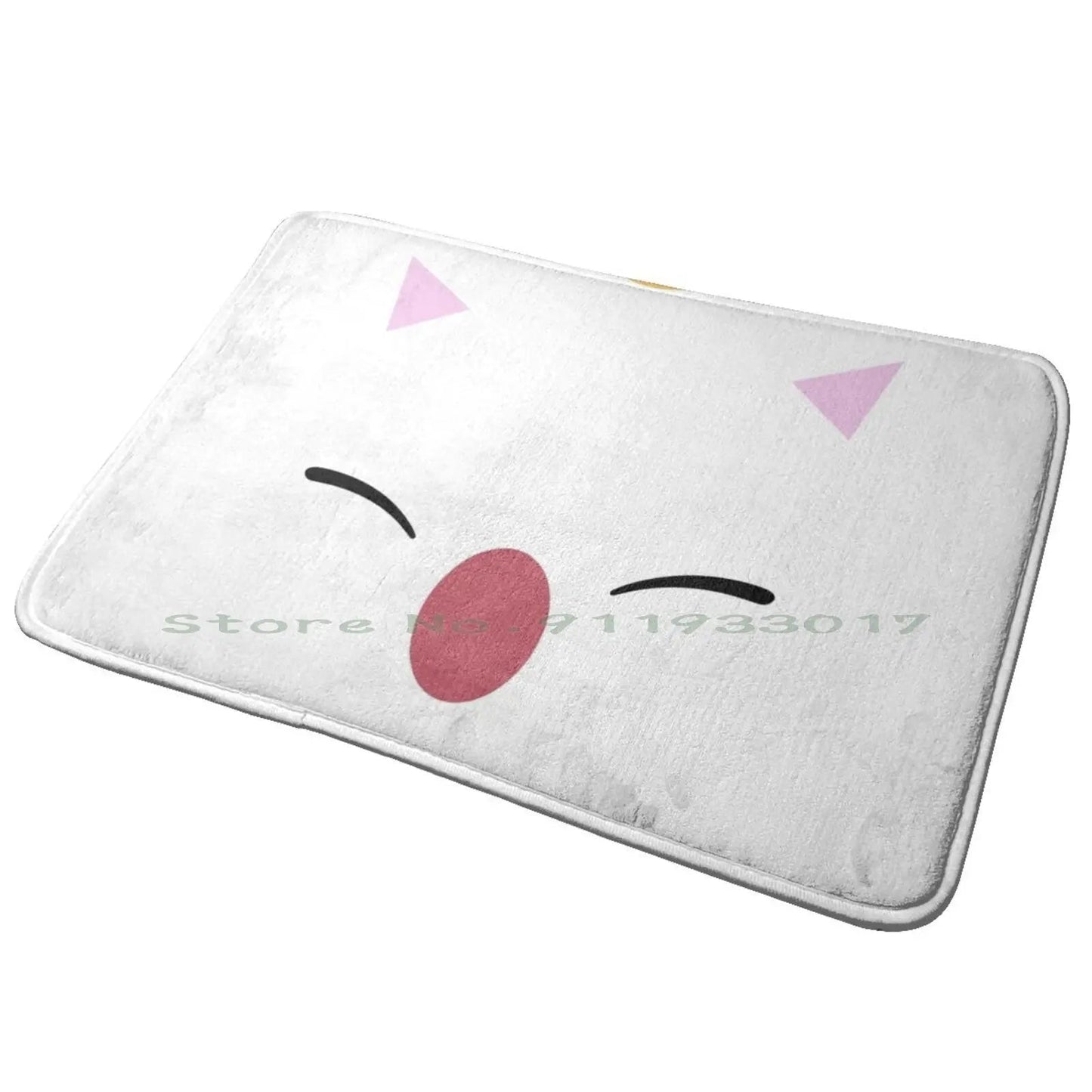 Final Fantasy Moogle Door Mat