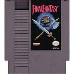 Final Fantasy - NES