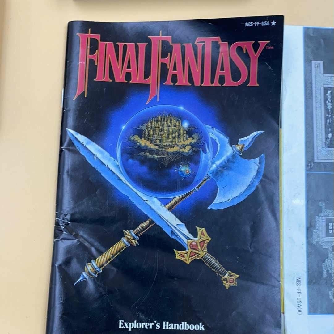 Final Fantasy - NES