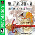 Final Fantasy Origins [Greatest Hits] - Playstation - 