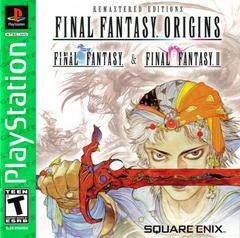Final Fantasy Origins [Greatest Hits] - Playstation - 