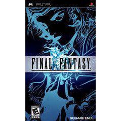 Final Fantasy - PSP (LOOSE)