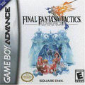 Final Fantasy Tactics Advance - GameBoy Advance - Game Only | Imperfect