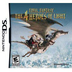 Final Fantasy: The 4 Heroes Of Light - Nintendo DS