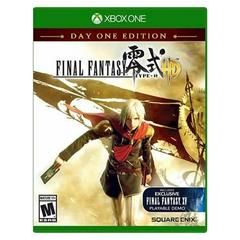 Final Fantasy Type-0 HD [Day One Edition] - Xbox One