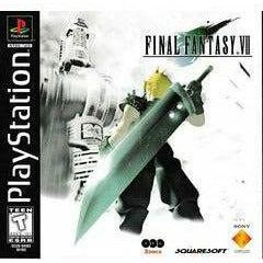 Final Fantasy VII - PlayStation