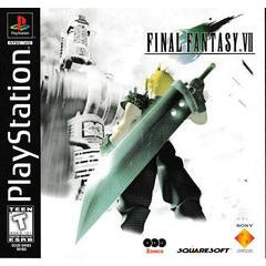 Final Fantasy VII - PlayStation