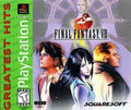 Final Fantasy VIII - PlayStation - Role-Players
