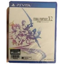 Final Fantasy X-2 HD Remaster - PlayStation Vita