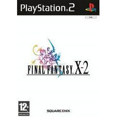 Final Fantasy X-2 - PAL PlayStation 2