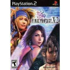 Final Fantasy X-2 - PlayStation 2 - No Manual