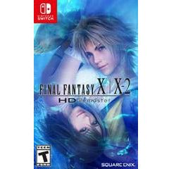 Final Fantasy X X-2 HD Remaster - Nintendo Switch