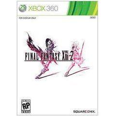 Final Fantasy XIII-2 - Xbox 360