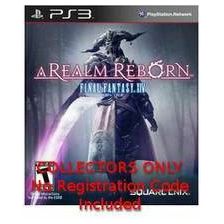 Final Fantasy XIV: A Realm Reborn - PlayStation 3