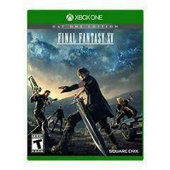 Final Fantasy XV - Xbox One