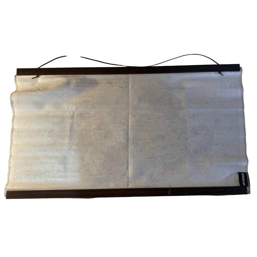 Final Fantasy XVI Scroll Map - 