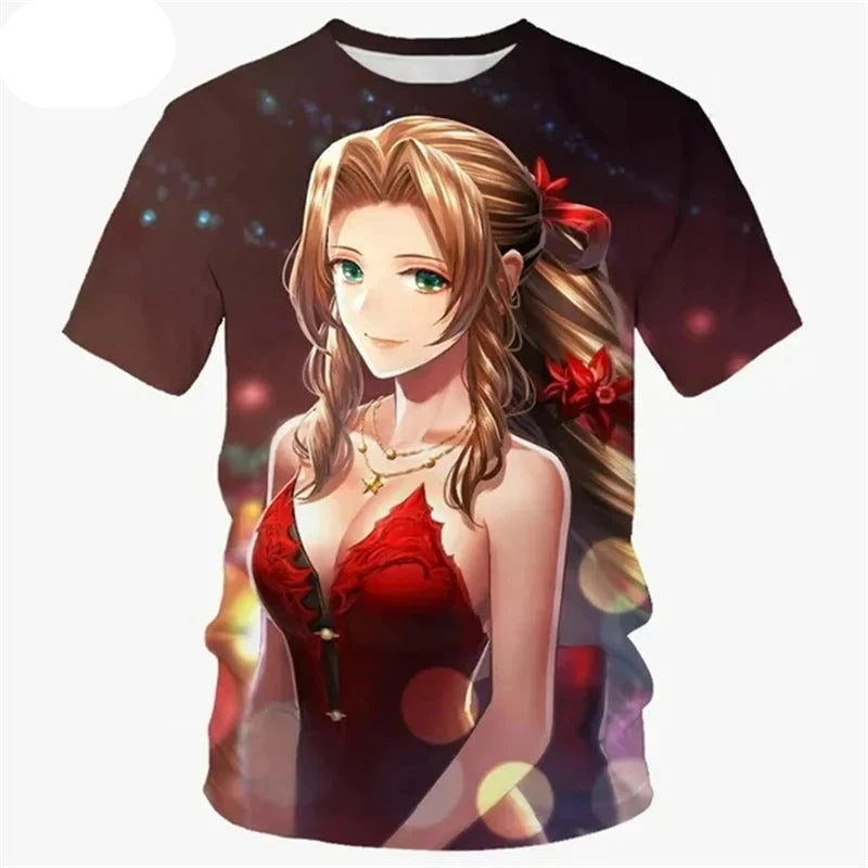 Final Fantasy XVI  T-Shirts