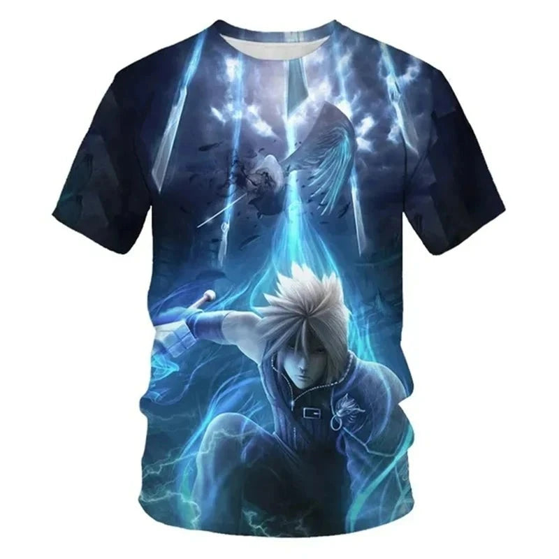 Final Fantasy XVI  T-Shirts