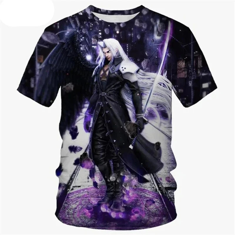 Final Fantasy XVI  T-Shirts