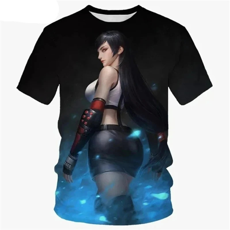 Final Fantasy XVI  T-Shirts