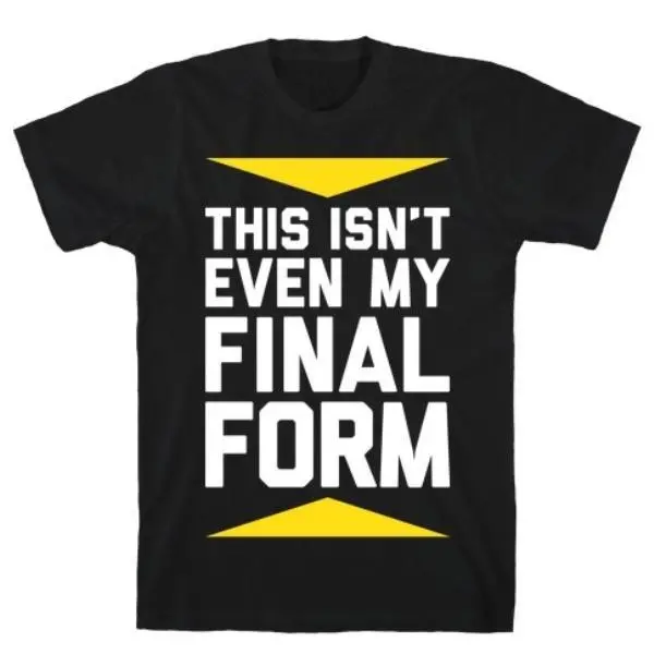 FINAL FORM T-SHIRT