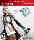 Final Fantasy XIII (Greatest Hits) (Playstation 3) - Game Only