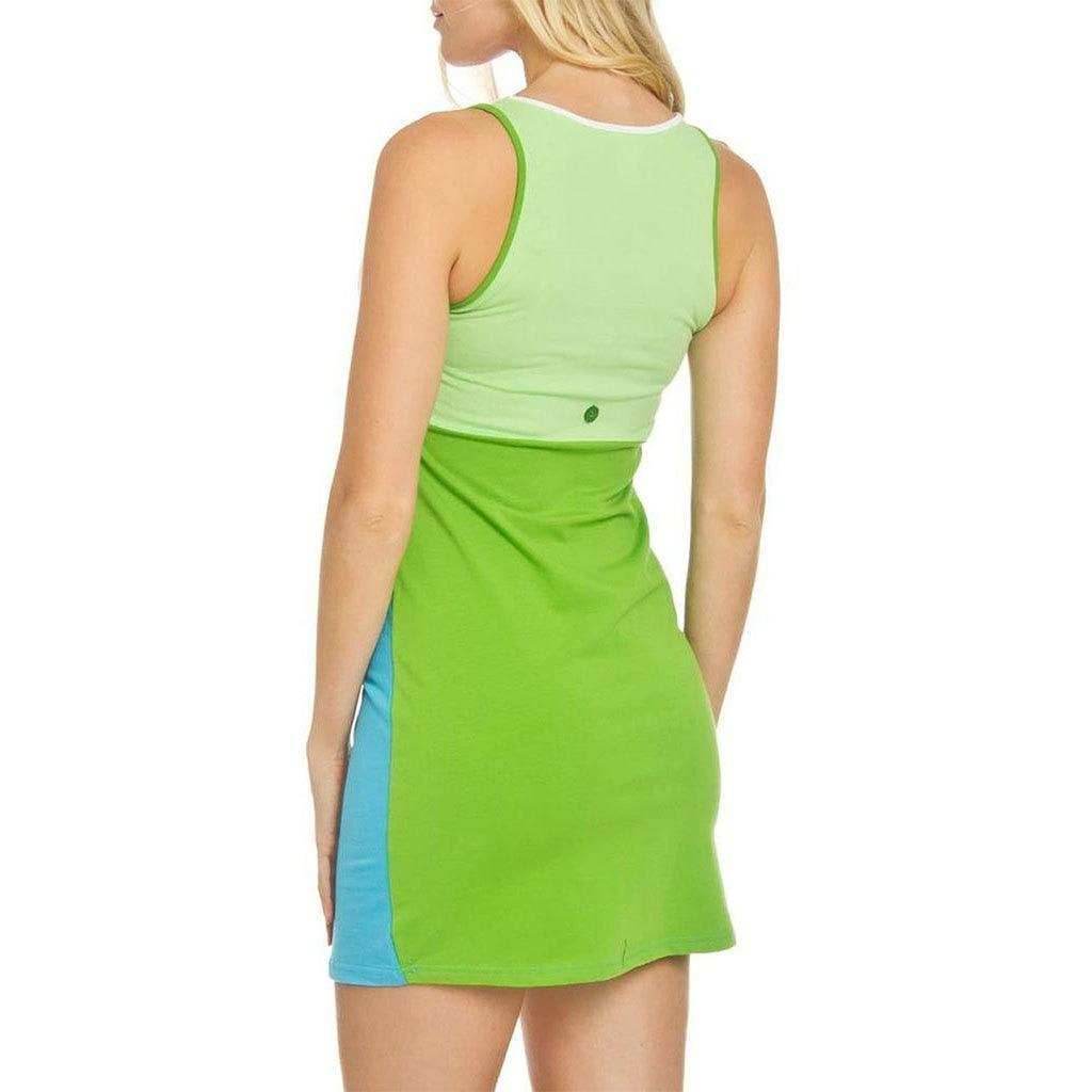 Finn the Human Juniors Sleep Tank - S