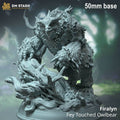 Firalyn, Fey Touched Owlbear - 
