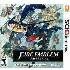 Fire Emblem: Awakening - Nintendo 3DS - Game Only
