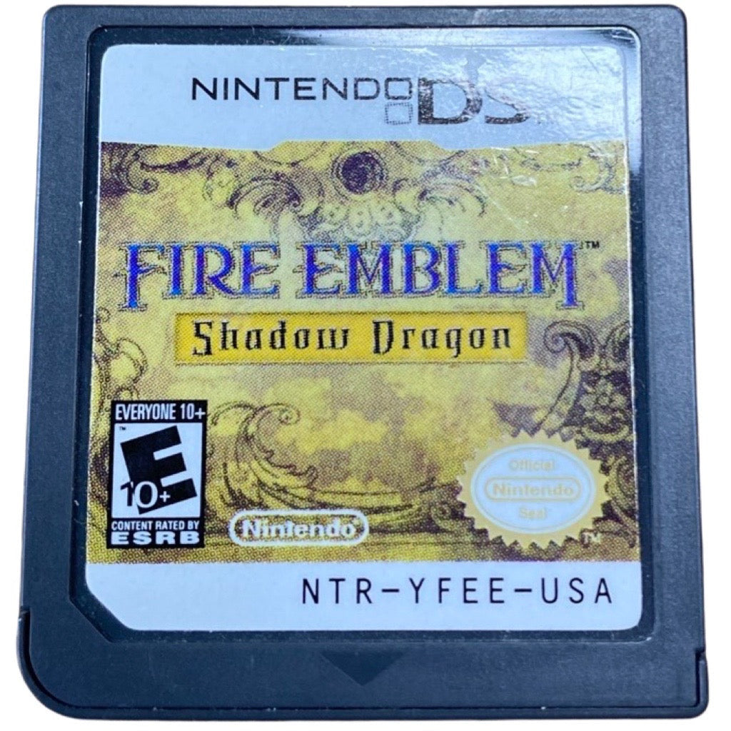 Fire Emblem Shadow Dragon  - Nintendo DS (LOOSE)