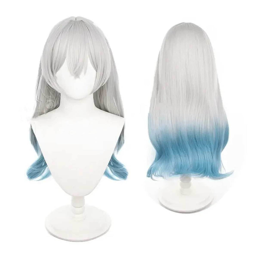 Firefly Cosplay Costume – Honkai: Star Rail Outfit Full Set - XS / Wig Only(one size)