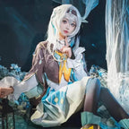Firefly Cosplay Costume – Honkai: Star Rail Outfit Full Set - XS / Costume Only