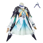 Firefly Cosplay Costume – Honkai: Star Rail Outfit Full Set - XS / Costume Only