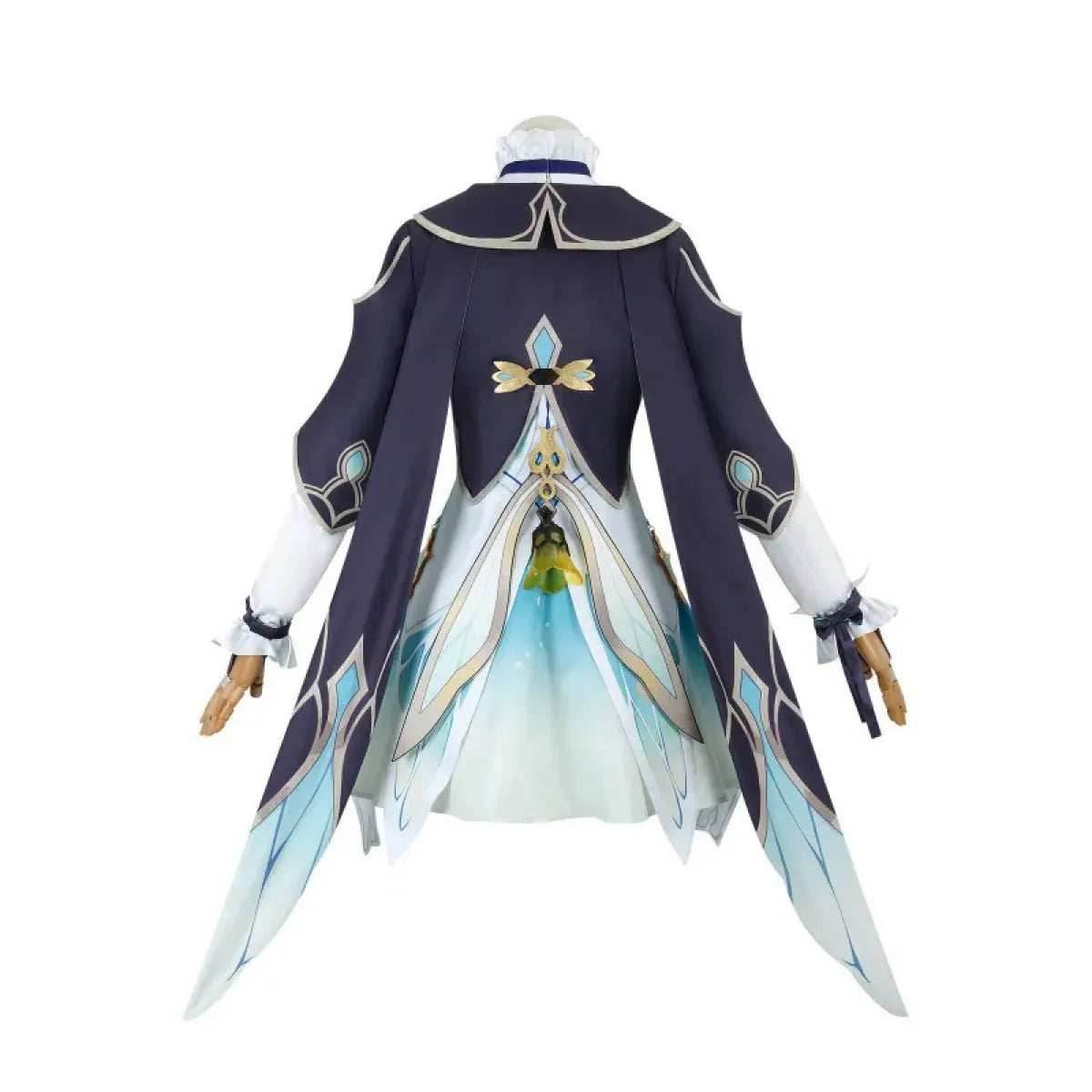 Firefly Cosplay Costume – Honkai: Star Rail Outfit Full Set - XS / Costume Only