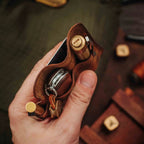 Pirate Goods First Mate Pocket Organizer – Leather EDC Pocket Organizer