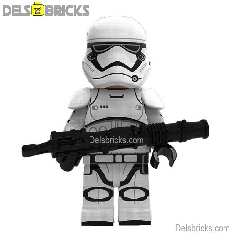 First order Stormtrooper Lego Star Wars Minifigures - 
