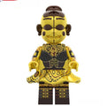 Five Nights At Freddys Clockwork Ballora Lego Minifigures custom toys