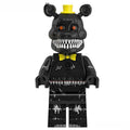Five Nights At Freddys Nightmare Freddy Lego Minifigures custom toys 1