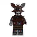 Five Nights At Freddys Phantom Foxy Lego Minifigures custom toys