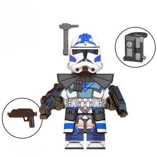 Fives 501st Legion Clone trooper - 
