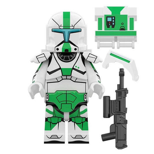 Fixer Delta Squad Clone trooper - 