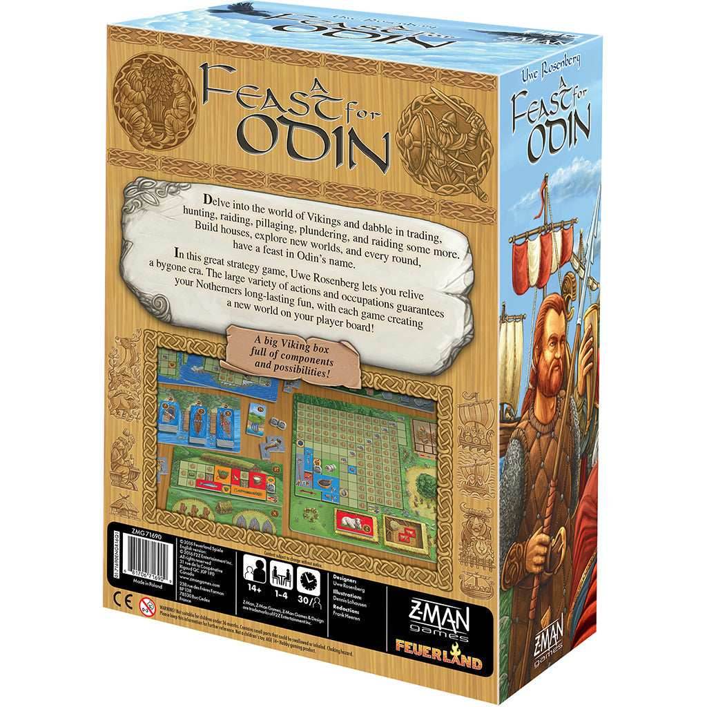 A Feast for Odin - 