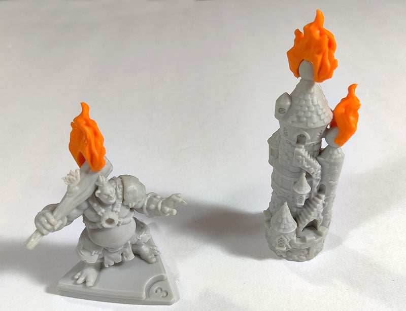 Castle Panic Deluxe Collection - 