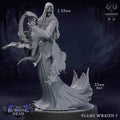 Flame Wraith: Sculpt 7 (Musician) - 