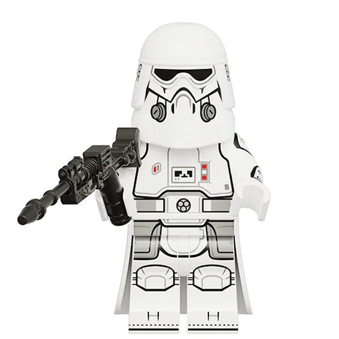 Flamethrower Trooper - 