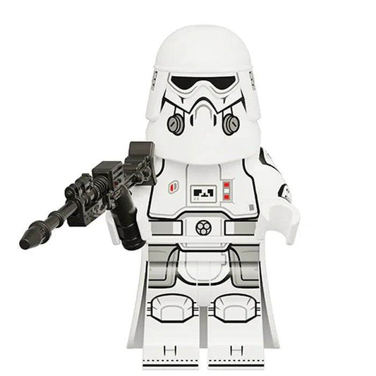 Flamethrower Trooper - 
