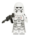 Incinerator Trooper Star Wars Lego Compatible Minifigure