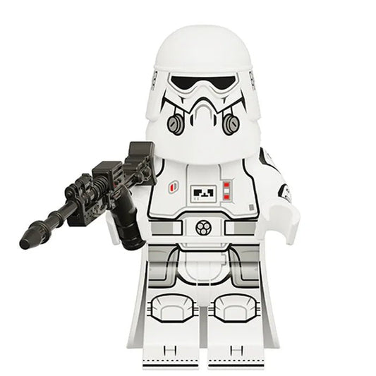 Incinerator Trooper Star Wars Lego Compatible Minifigure