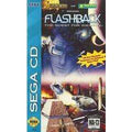 Flashback The Quest For Identity - Sega CD - 